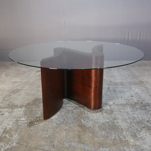 Serpent Dining Table by Tom Schneider @ REHAUS
