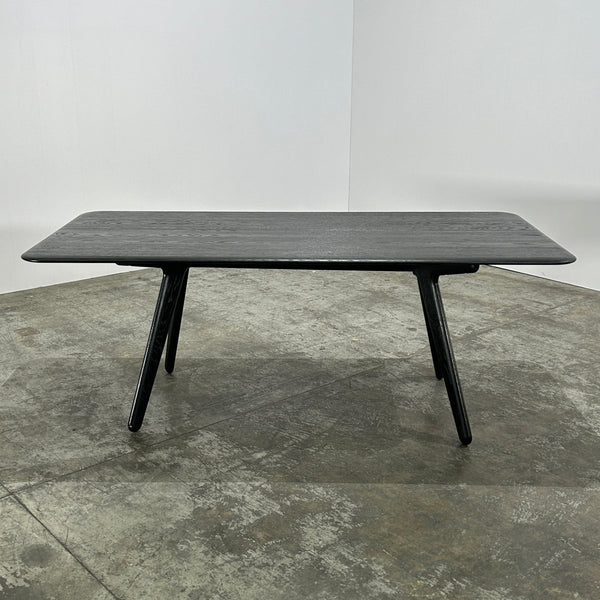 Slab Dining Table by Tom Dixon @ REHAUS