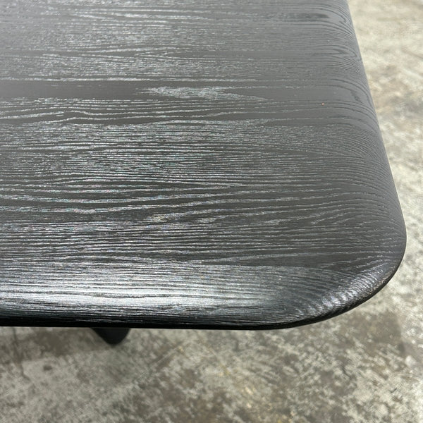 Slab Dining Table by Tom Dixon @ REHAUS