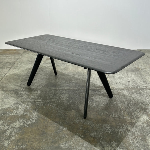Slab Dining Table by Tom Dixon @ REHAUS