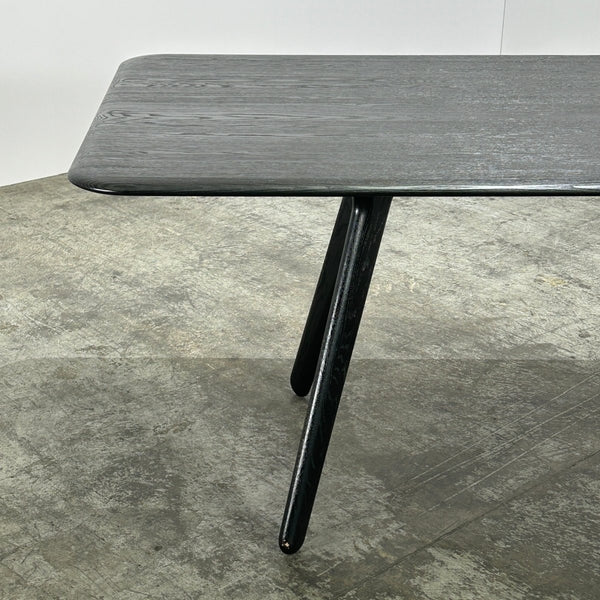Slab Dining Table by Tom Dixon @ REHAUS