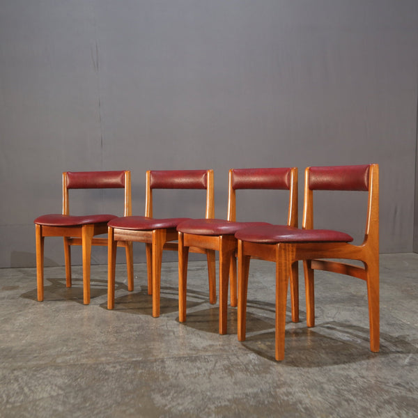 Sutcliffe Teak Dining Chair @ REHAUS