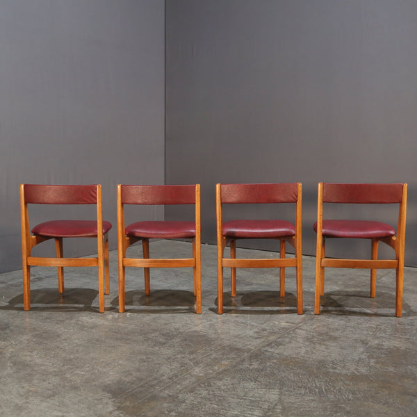 Sutcliffe Teak Dining Chair @ REHAUS