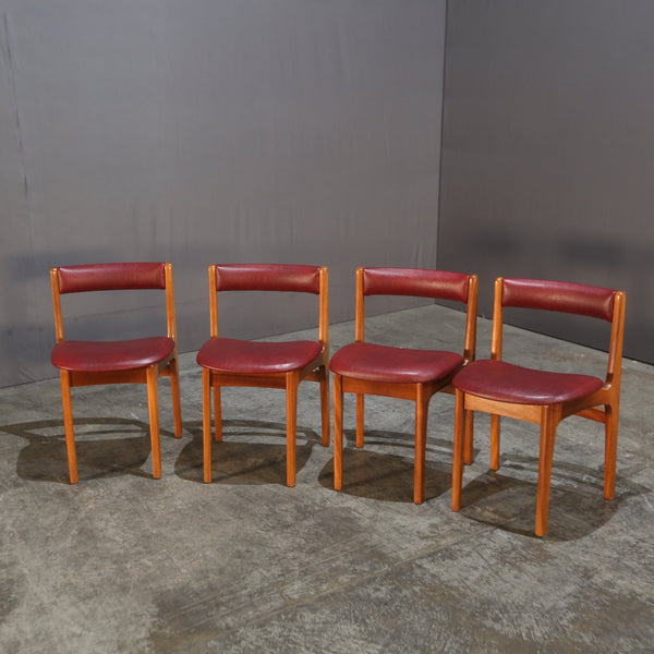 Sutcliffe Teak Dining Chair @ REHAUS