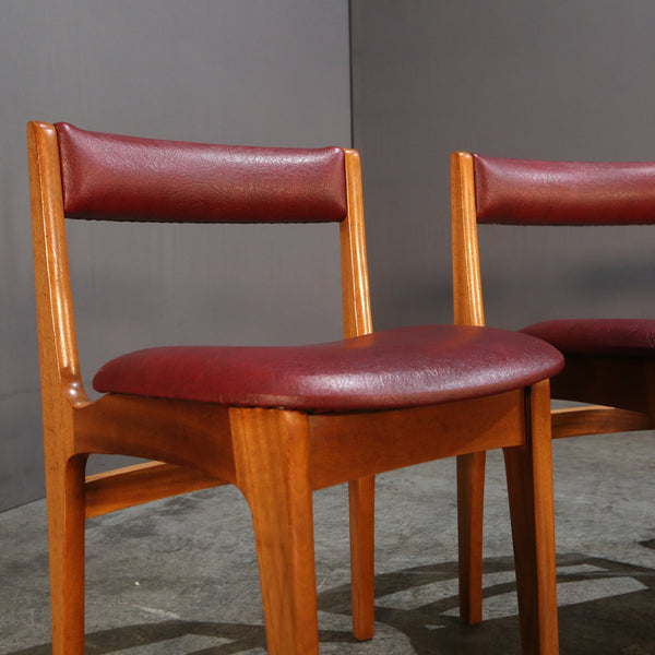 Sutcliffe Teak Dining Chair @ REHAUS