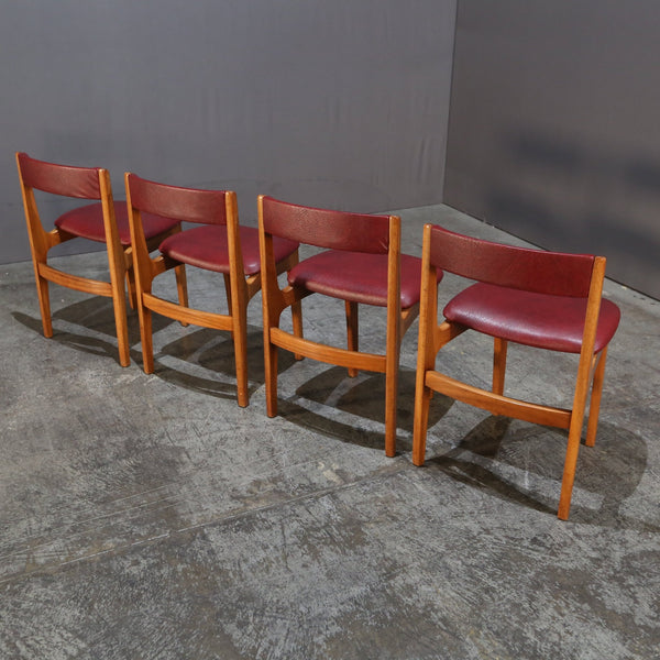 Sutcliffe Teak Dining Chair @ REHAUS