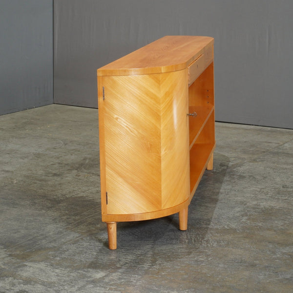 Swedish Mid - Century Elm Sideboard @ REHAUS