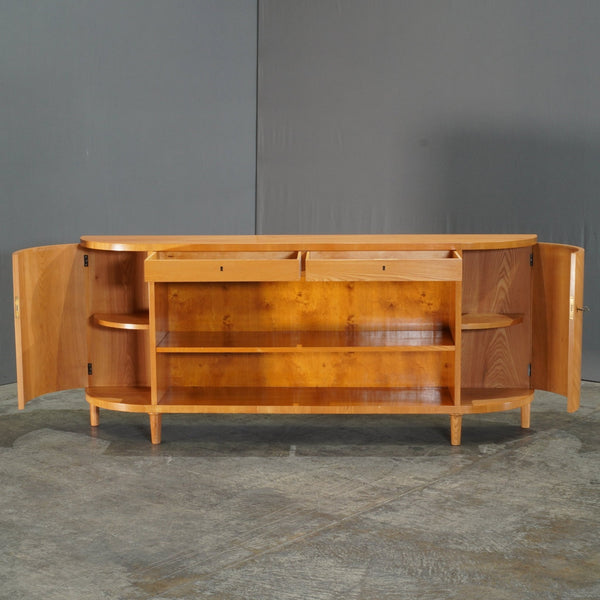 Swedish Mid - Century Elm Sideboard @ REHAUS