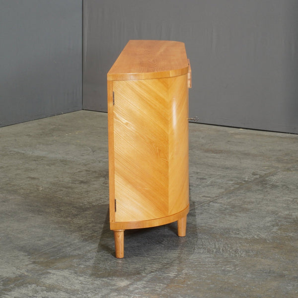 Swedish Mid - Century Elm Sideboard @ REHAUS