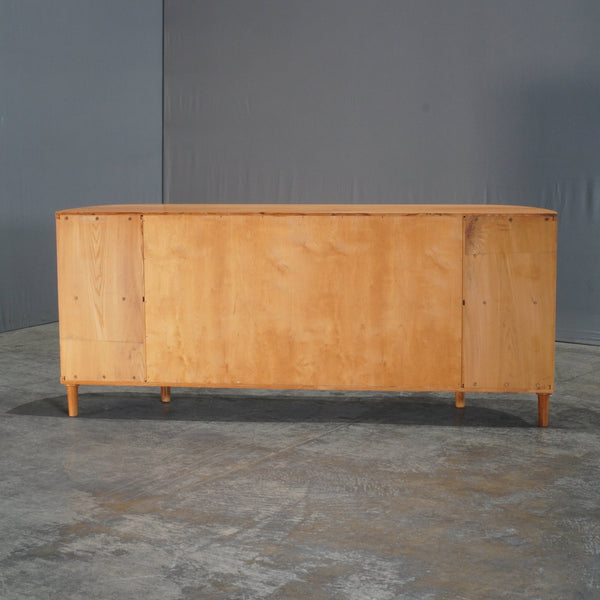 Swedish Mid - Century Elm Sideboard @ REHAUS