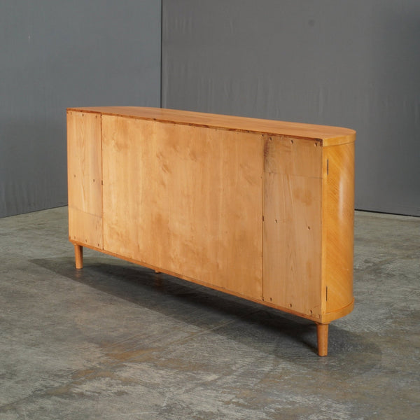 Swedish Mid - Century Elm Sideboard @ REHAUS