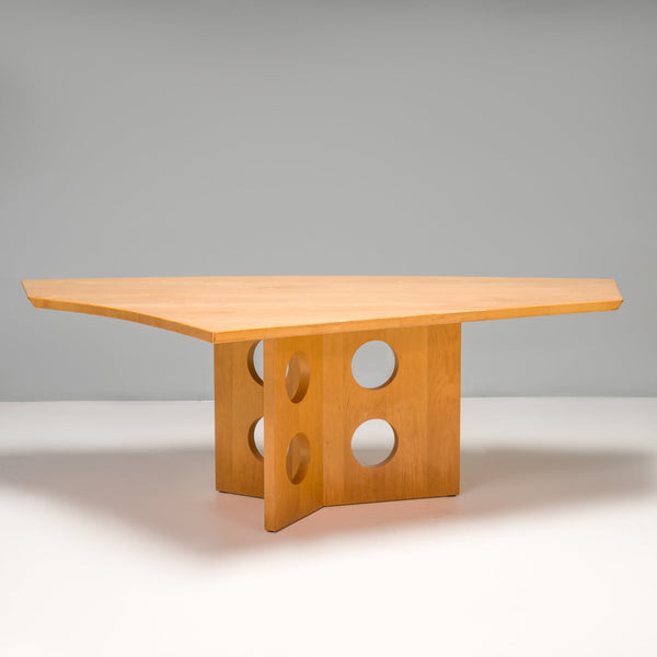 Tecta M23 Cantilever Wood Dining Table - REHAUS - Jean Prouvé