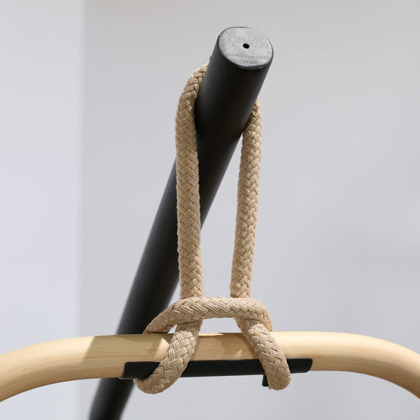 Telegraph Three - Cushion Nautica Swing Chair @ REHAUS