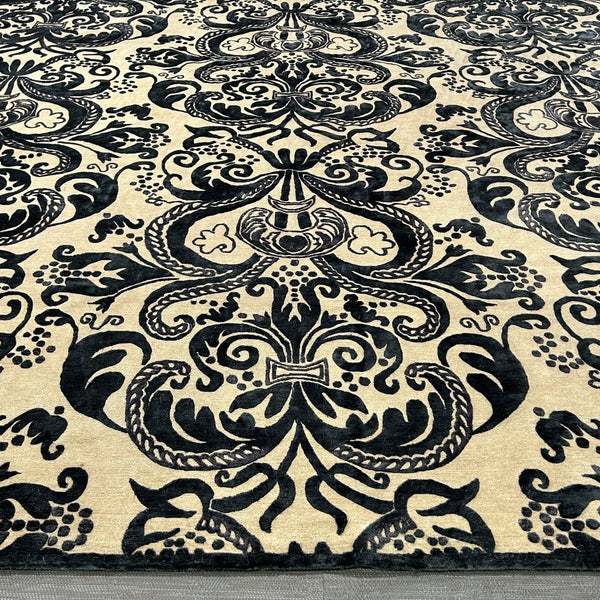 The Rug Company Patterned Rug by Diane Von Furstenberg @ REHAUS