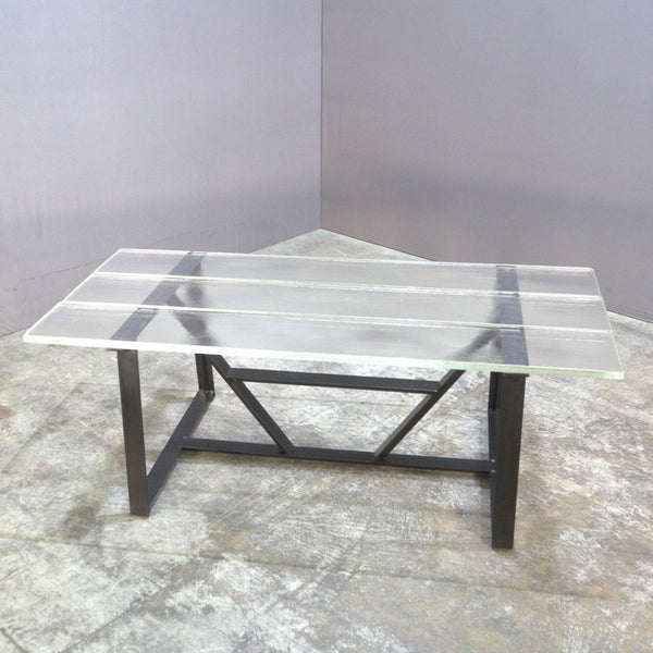 Timothy Oulton Iceberg Dining Table @ REHAUS