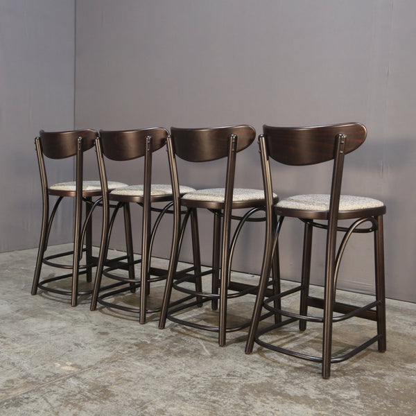 TON Banana Bar Stool by TON R&D @ REHAUS