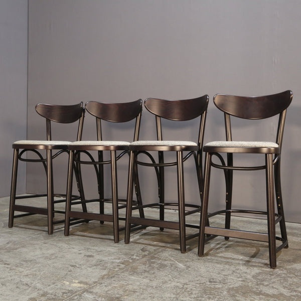 TON Banana Bar Stool by TON R&D @ REHAUS
