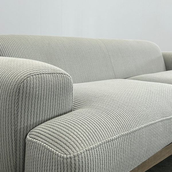 Two Seater Armstrong Sofa by De La Espada @ REHAUS