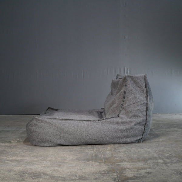 Verzelloni Zoe Grey Armchair by Lievore Altherr Molina @ REHAUS