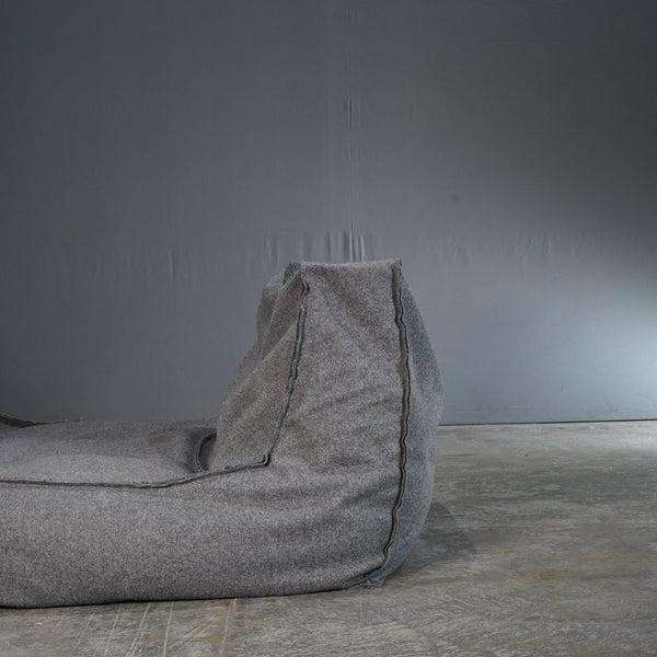 Verzelloni Zoe Grey Armchair by Lievore Altherr Molina @ REHAUS