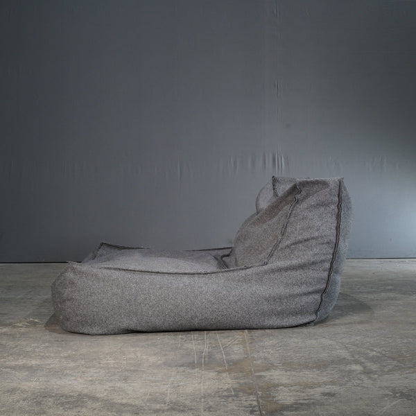 Verzelloni Zoe Grey Armchair by Lievore Altherr Molina @ REHAUS