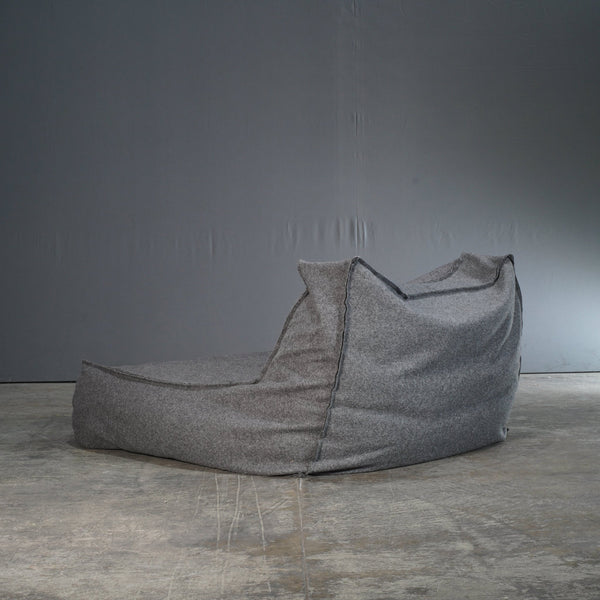 Verzelloni Zoe Grey Armchair by Lievore Altherr Molina @ REHAUS