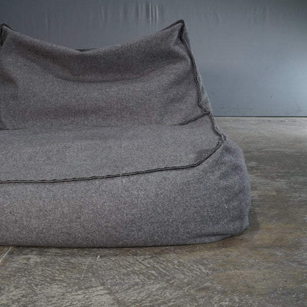 Verzelloni Zoe Grey Armchair by Lievore Altherr Molina @ REHAUS