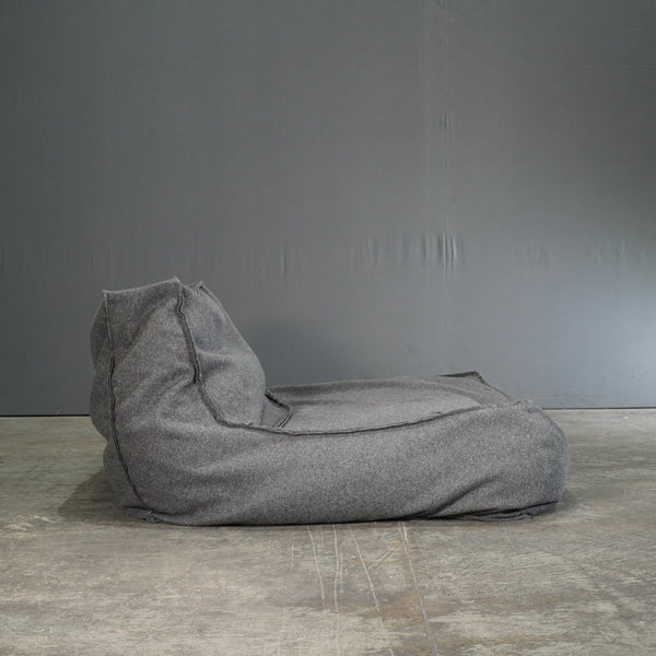 Verzelloni Zoe Grey Armchair by Lievore Altherr Molina @ REHAUS