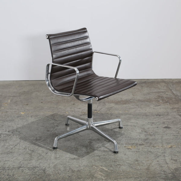Vitra Eames E108 Office Chairs, Set of Six @ REHAUS