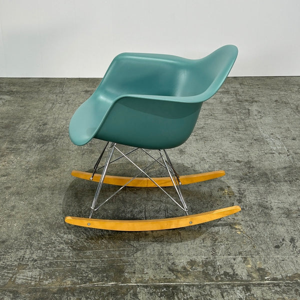 Vitra Eames RAR Rocking Chair by Charles & Ray Eames @ REHAUS