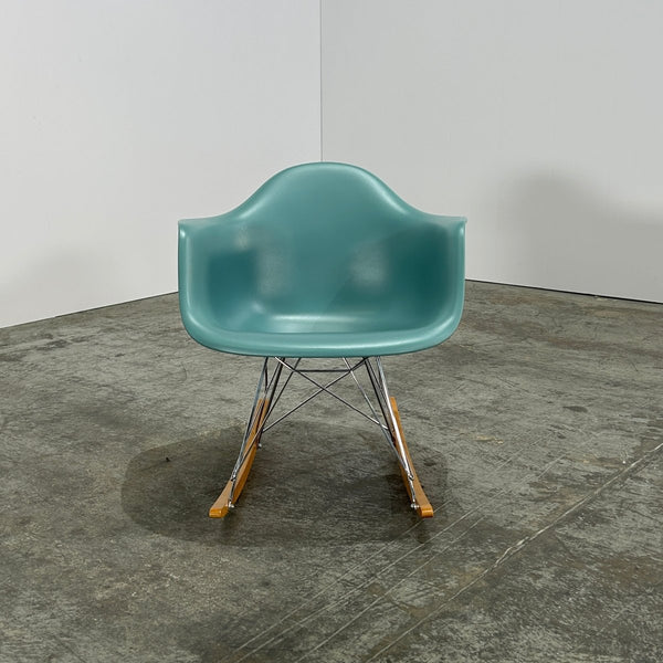 Vitra Eames RAR Rocking Chair by Charles & Ray Eames @ REHAUS