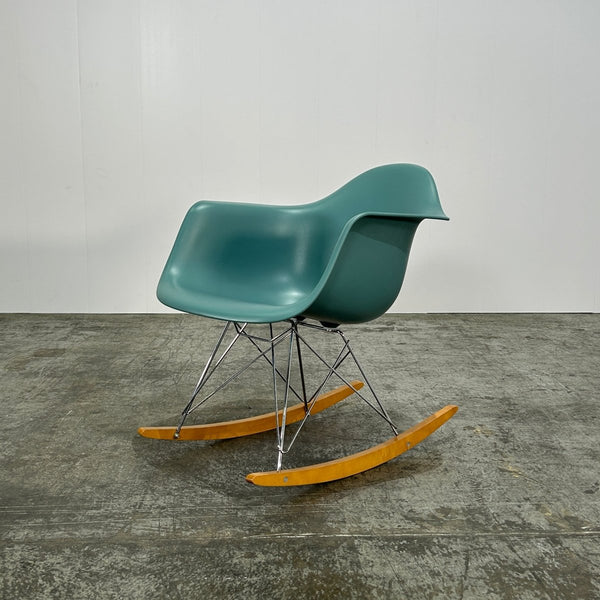 Vitra Eames RAR Rocking Chair by Charles & Ray Eames @ REHAUS