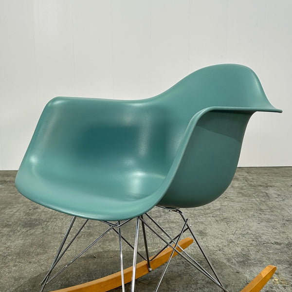 Vitra Eames RAR Rocking Chair by Charles & Ray Eames @ REHAUS