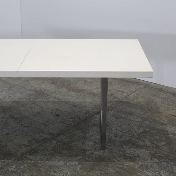 Vitra Extendable Dining Table by Antonio Citterio @ REHAUS