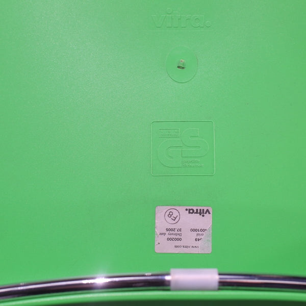 Vitra Hal Sledge Chairs by Jasper Morrison, Set of Five @ REHAUS