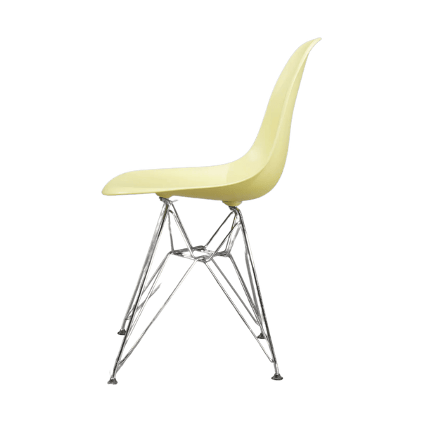 Vitra Yellow Chairs - REHAUS - Vitra