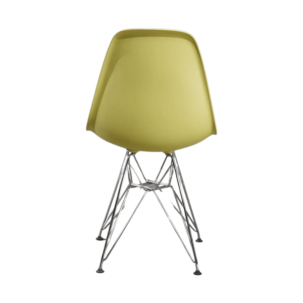 Vitra Yellow Chairs - REHAUS - Vitra
