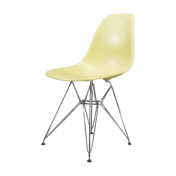 Vitra Yellow Chairs - REHAUS - Vitra