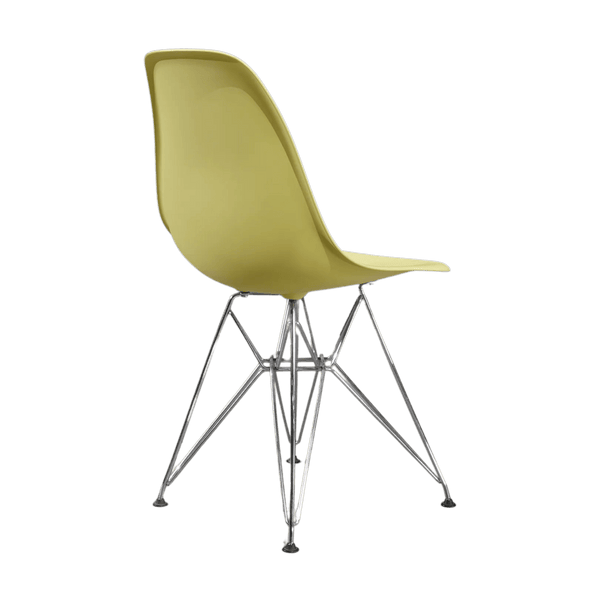 Vitra Yellow Chairs - REHAUS - Vitra