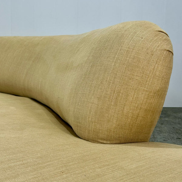 Vladimir Kagan Serpentine Sofa @ REHAUS