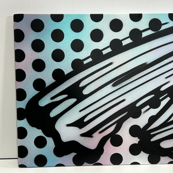 Voyder 1983 Canvas Spray Paint @ REHAUS