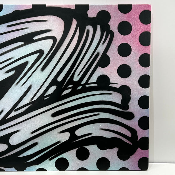 Voyder 1983 Canvas Spray Paint @ REHAUS