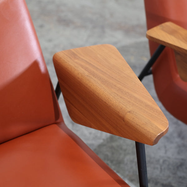 Walter Knoll Votteler Highback Armchairs, Set of Two @ REHAUS