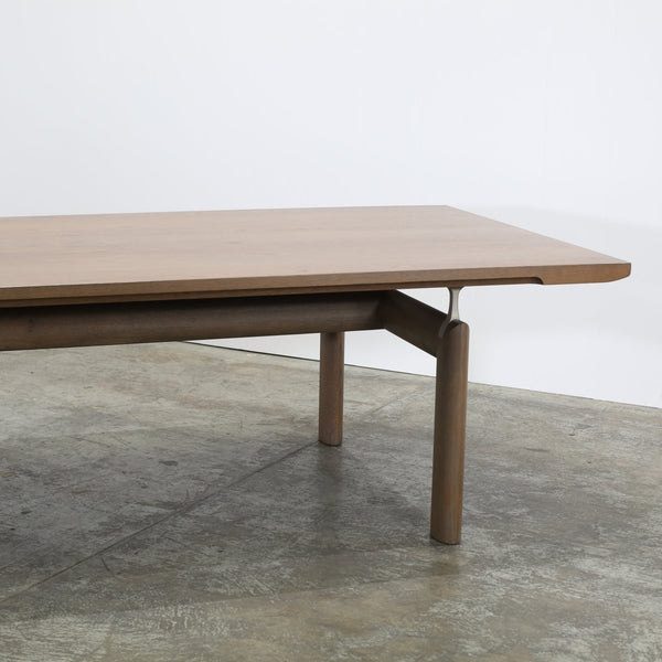 Wooden Dining Table by Holly Hunt Studio @ REHAUS