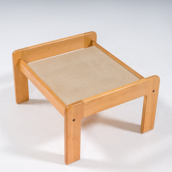 Yngve Ekström for Swedese Set of Two Sofas, Footstool and Coffee Table Set, 1960s - REHAUS - Yngve Ekström