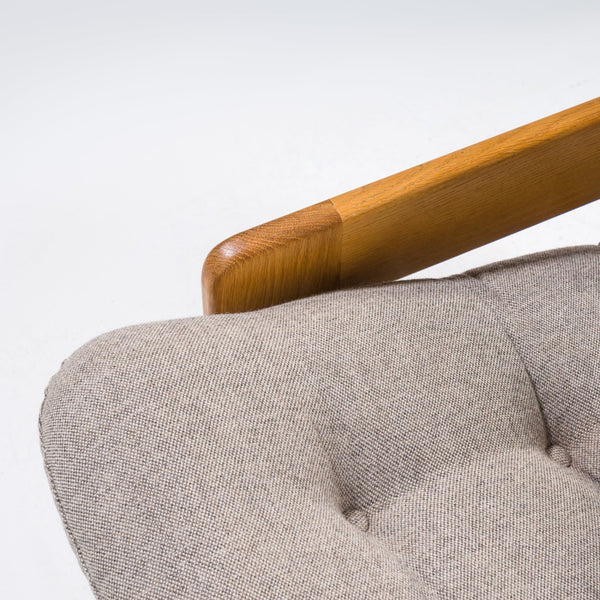 Yngve Ekström for Swedese Set of Two Sofas, Footstool and Coffee Table Set, 1960s - REHAUS - Yngve Ekström