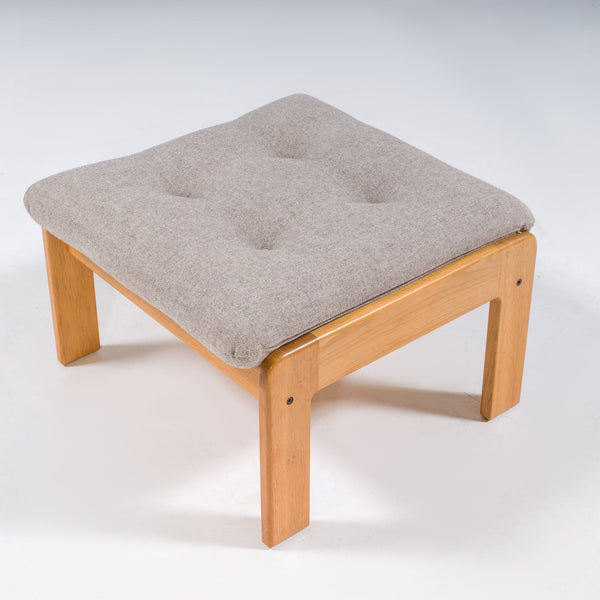 Yngve Ekström for Swedese Set of Two Sofas, Footstool and Coffee Table Set, 1960s - REHAUS - Yngve Ekström