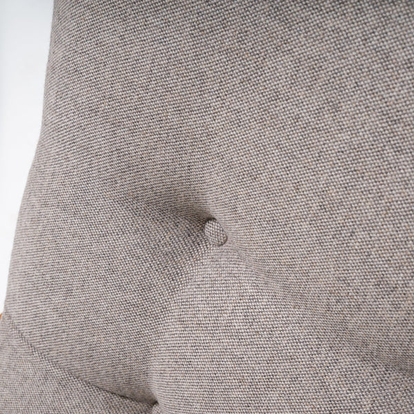 Yngve Ekström for Swedese Set of Two Sofas, Footstool and Coffee Table Set, 1960s - REHAUS - Yngve Ekström