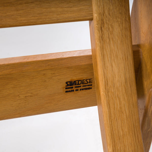 Yngve Ekström for Swedese Set of Two Sofas, Footstool and Coffee Table Set, 1960s - REHAUS - Yngve Ekström