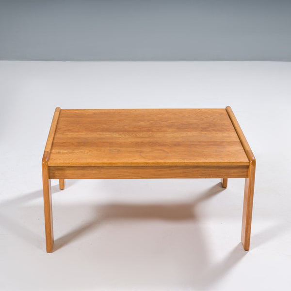 Yngve Ekström for Swedese Set of Two Sofas, Footstool and Coffee Table Set, 1960s - REHAUS - Yngve Ekström